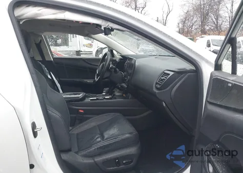 2023 Lexus Nx 350H Luxury z USA, uszkodzony, nr VIN JTJHKCEZ2P2013818